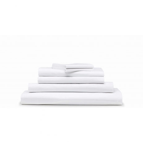 Pack Completo algodón peinado Precio especial -15% - The White Basics