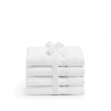 Set de dos toallas de baño 90 x 160 cm de algodón egipcio 600 g Menorca