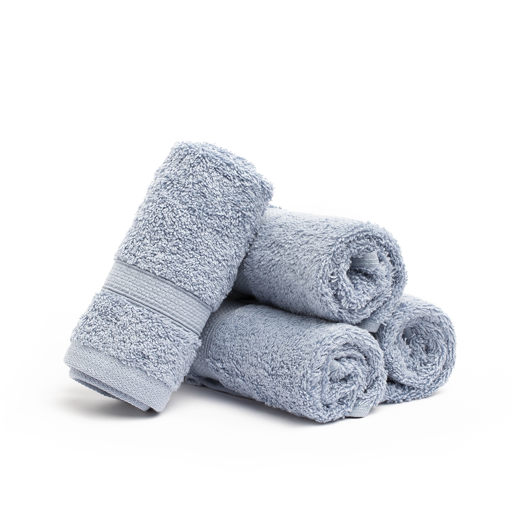 Set de toalla y toallón algodón egipcio 600 g/m2
